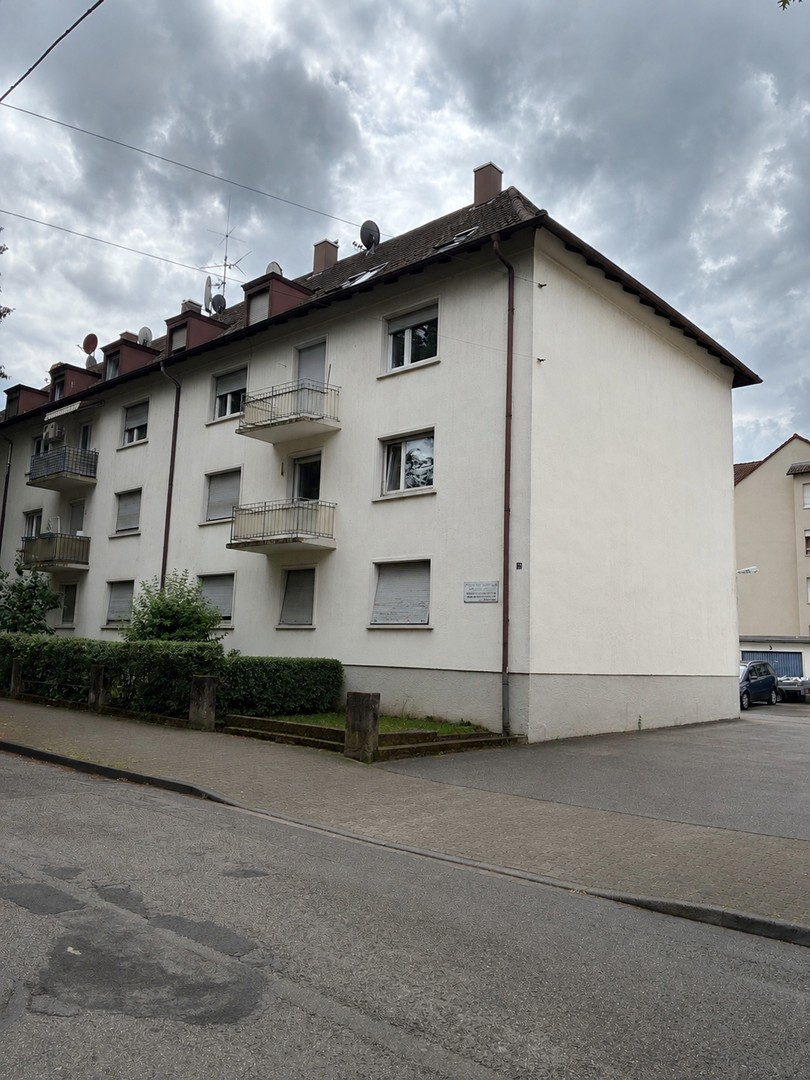 Außenansicht Gebäude