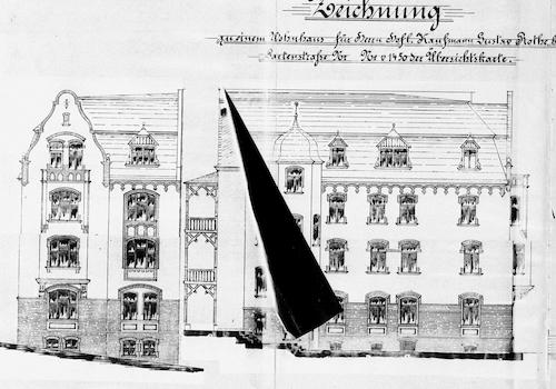 Zeichnung_Fassade