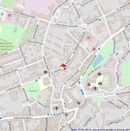 Lageplan