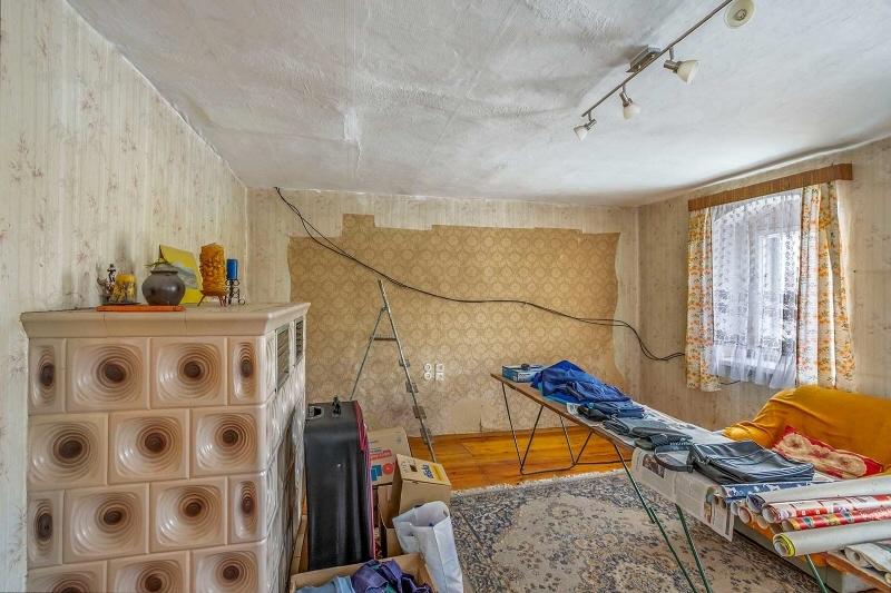 Großes Wohnzimmer