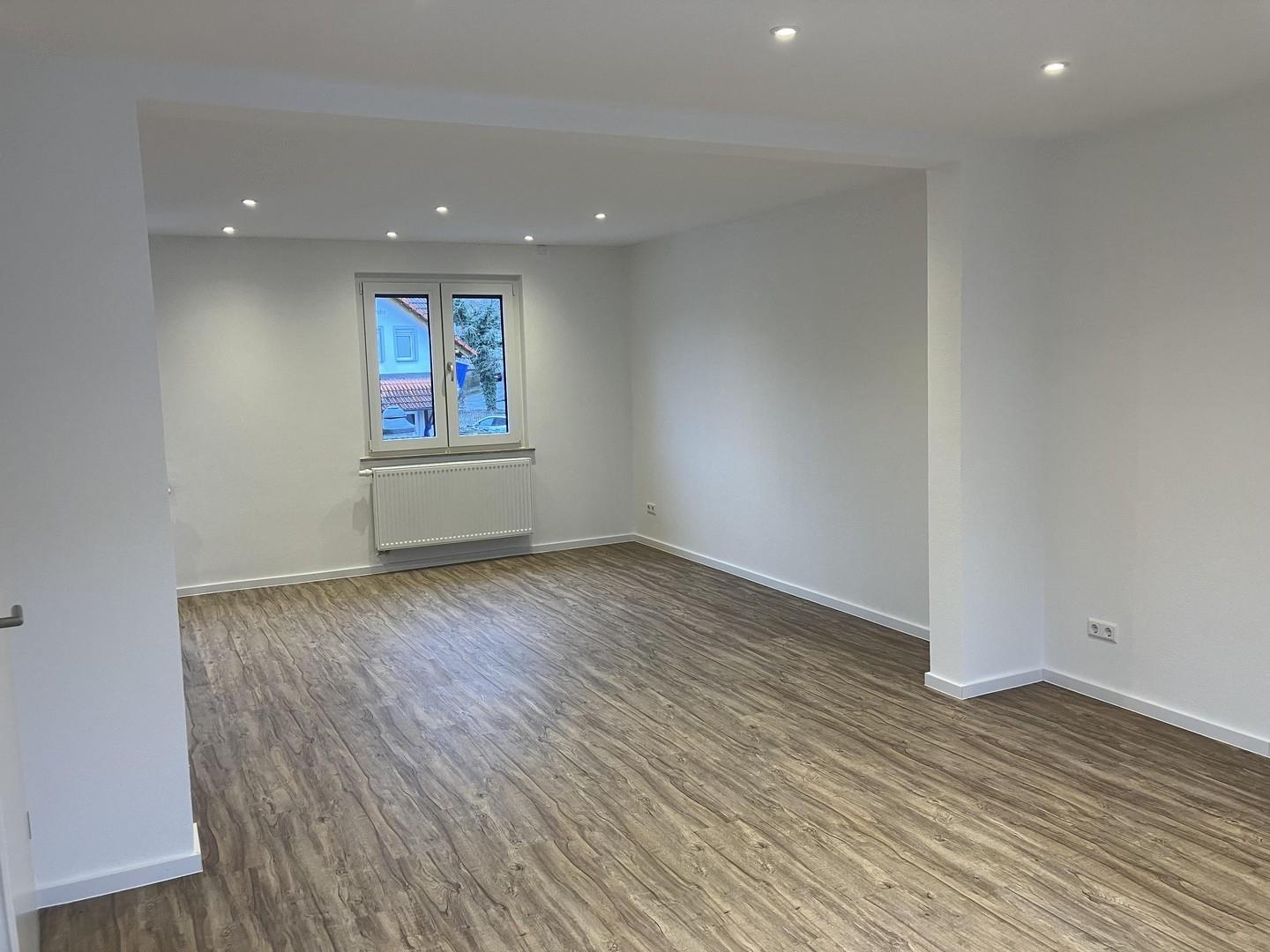 Helles Wohnzimmer