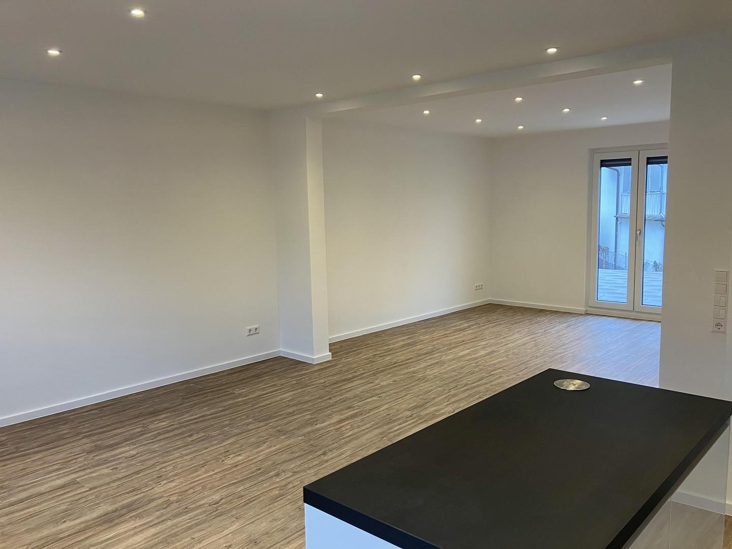 Helles Wohnzimmer
