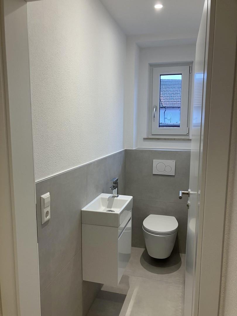 Gäste WC