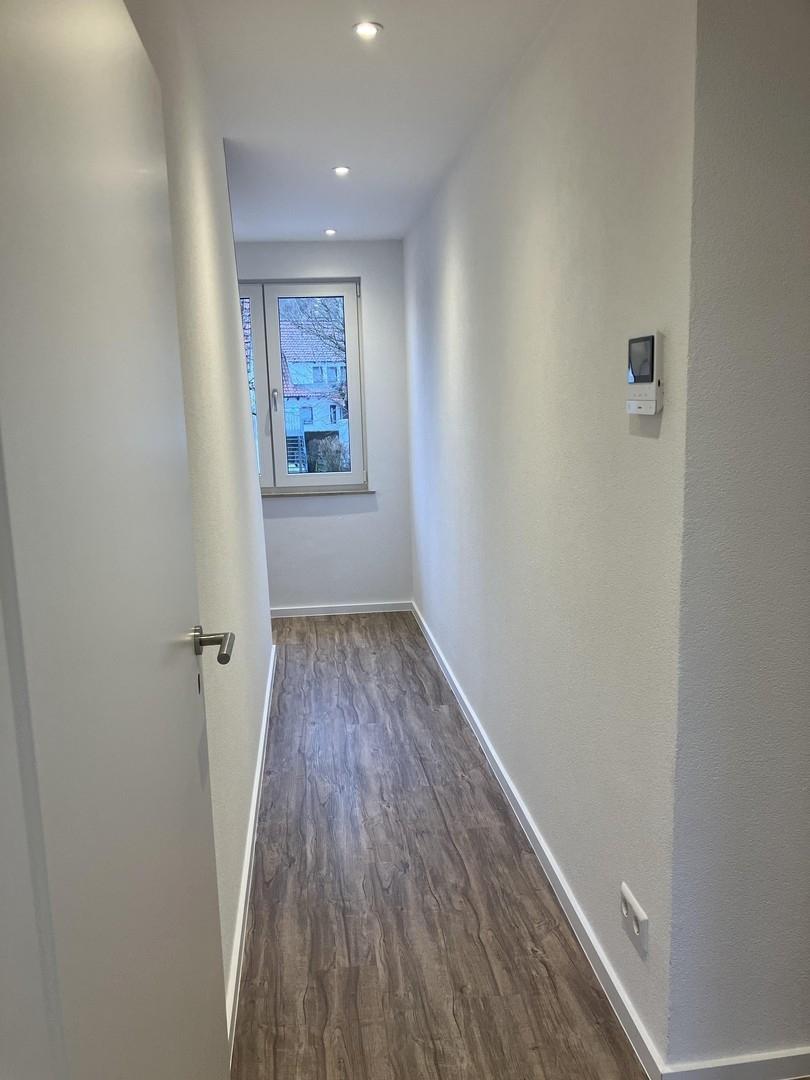Wohnungsflur