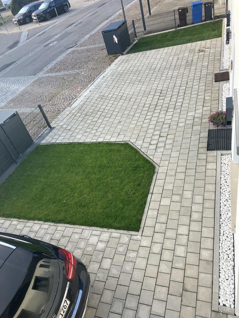Privater PKW Stellplatz