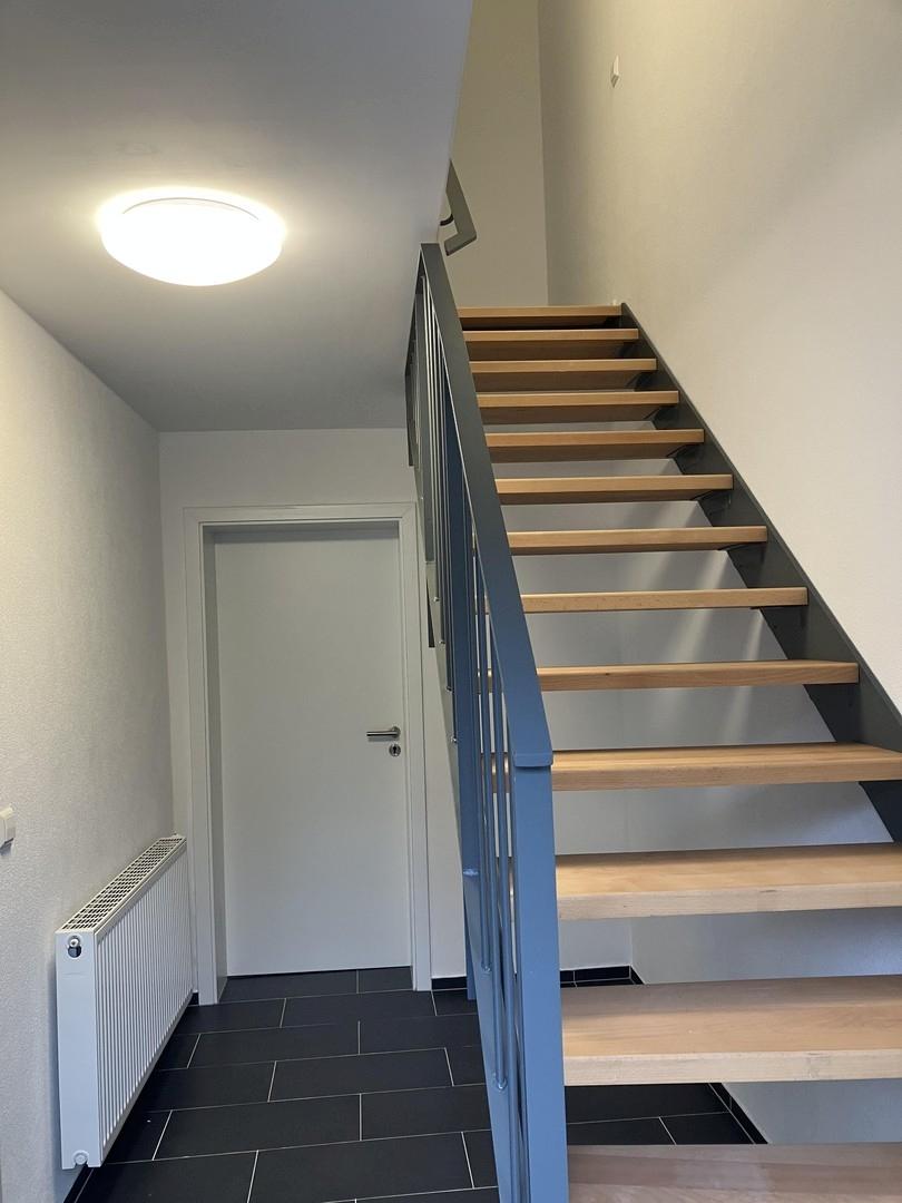 Hausflur, EG