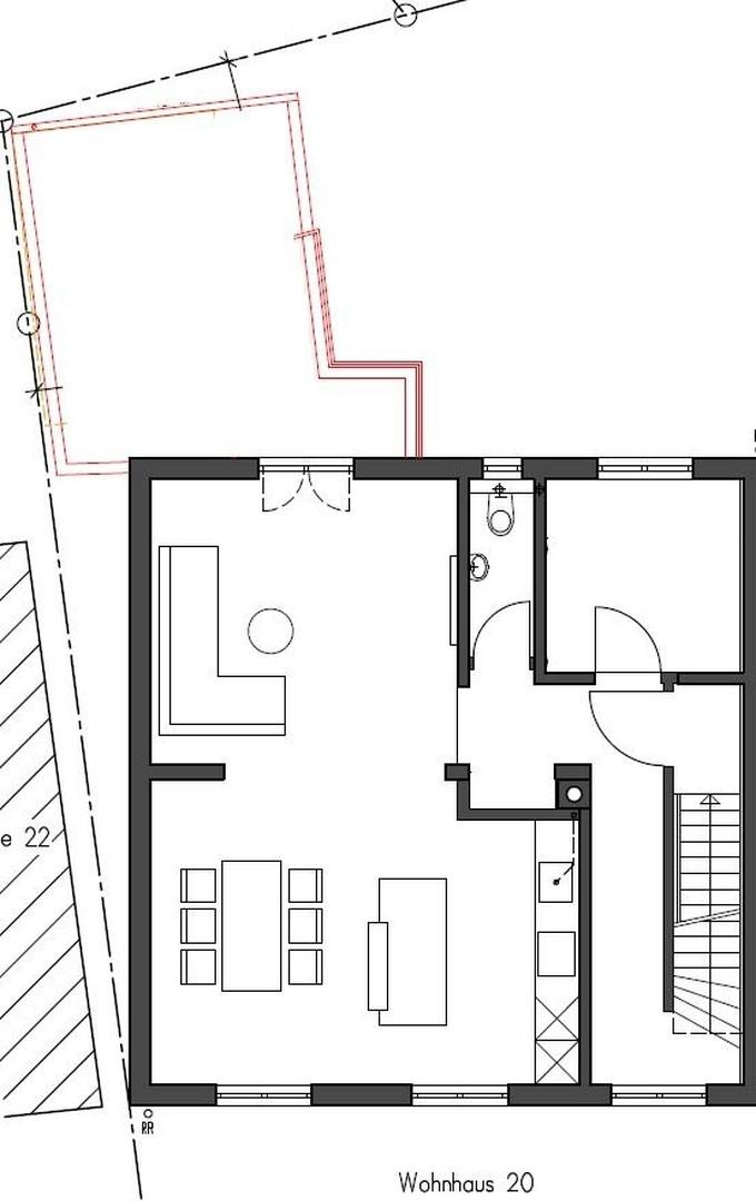 Grundriss 1. OG