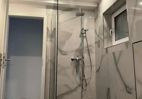 Dusche