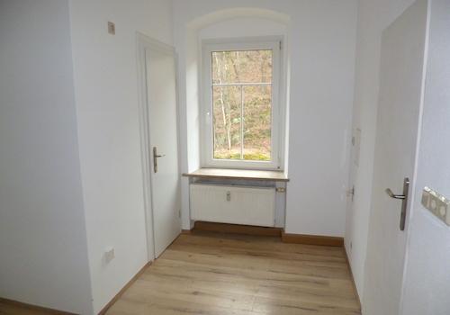 Ansicht Küche