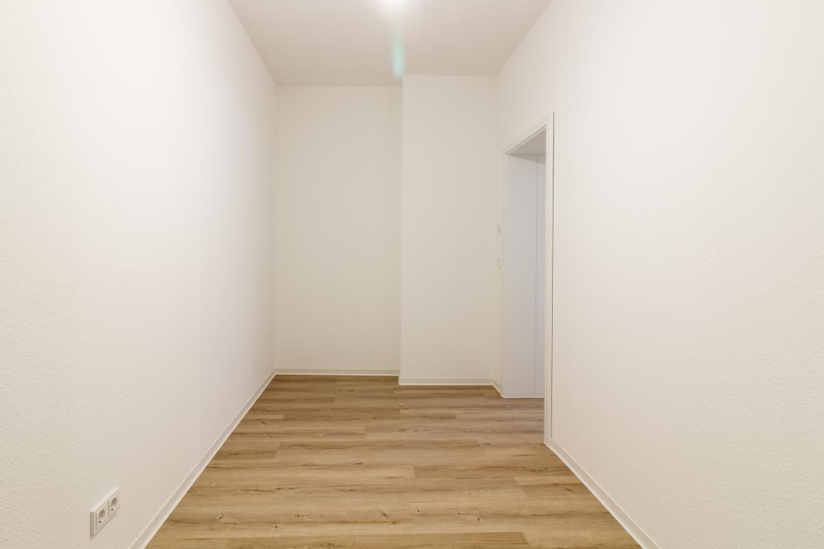 Begehbarer Kleiderschrank