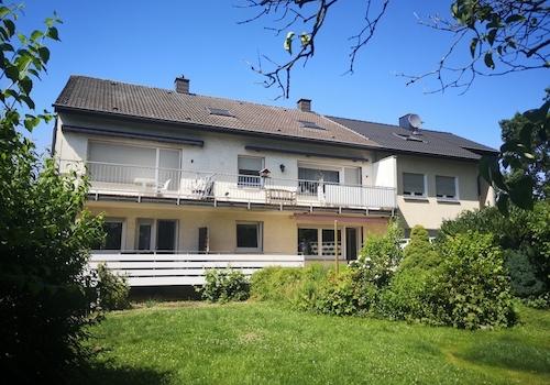 Garten und Balkon
