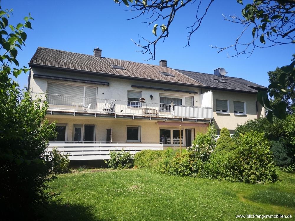 Garten und Balkon