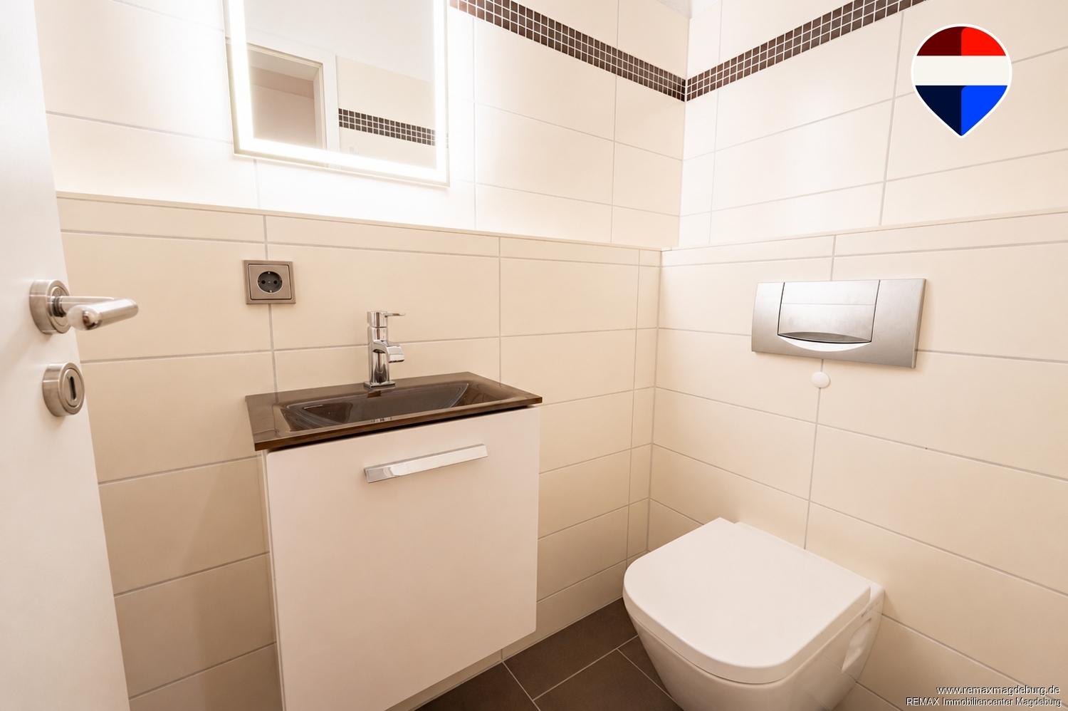 Gäste-WC