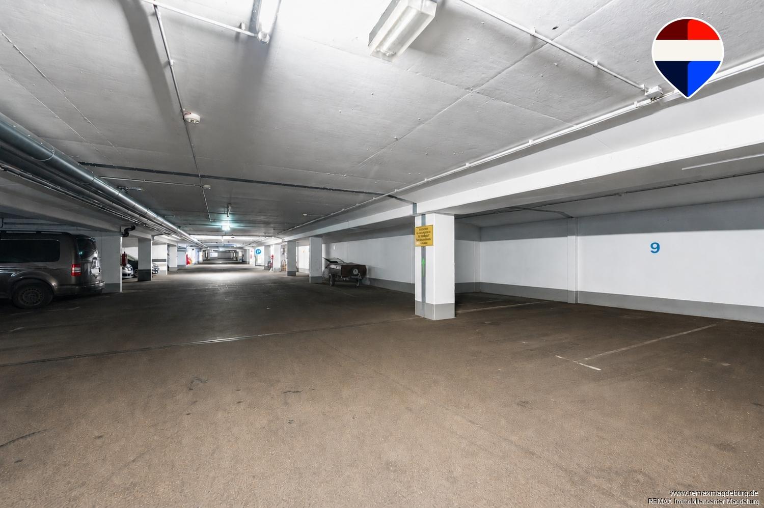 Tiefgarage