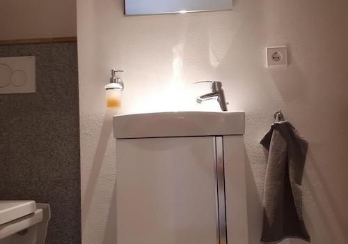 GÄSTE WC