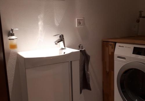 GÄSTE WC