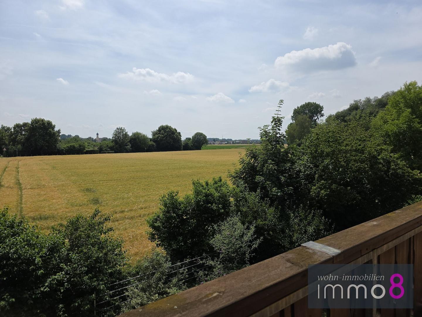 ruhiges, naturnahes Wohnen