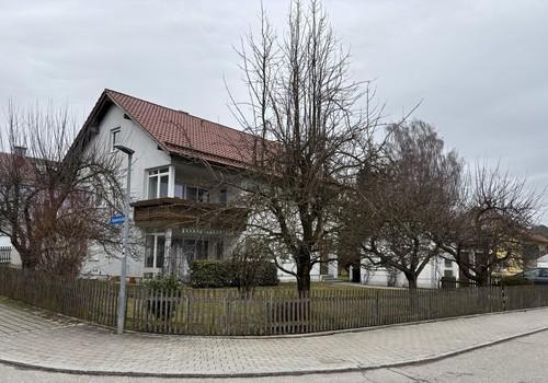 Ansicht von Süden