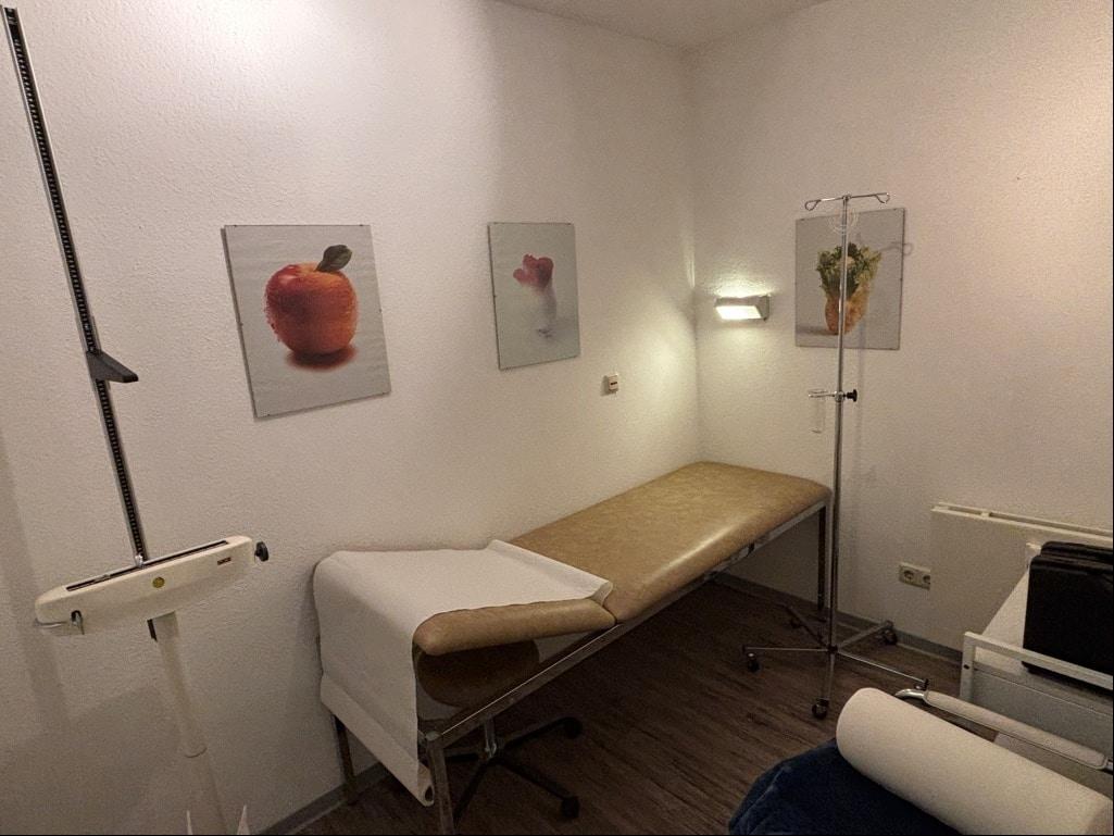 Behandlung 2