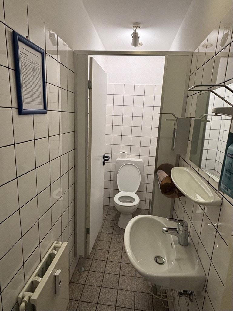 WC-Damen