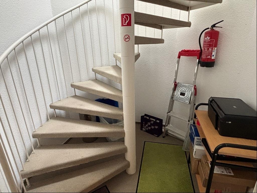 Treppe