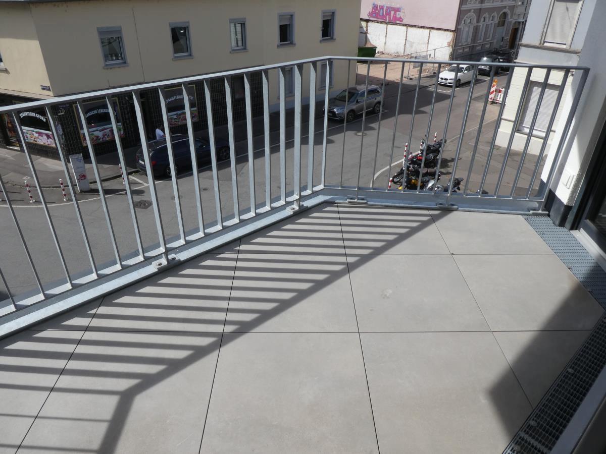 Balkon 1