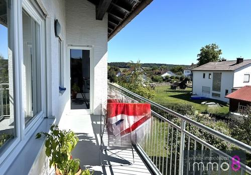 Ruhiger Rückzugsort mit herrlichem Ausblick