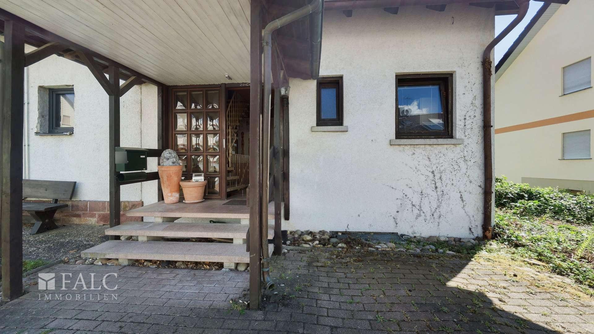 Eingangsbereich