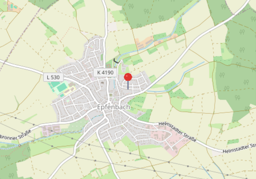 Lageplan