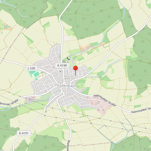 Lageplan
