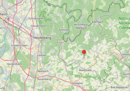 Lageplan