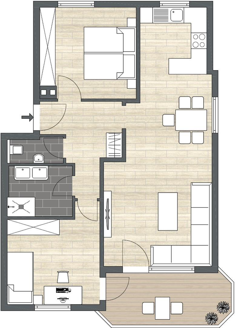 Grundriss