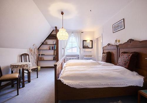 Schlafzimmer oben