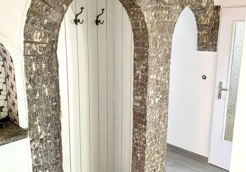 Garderobe EG 