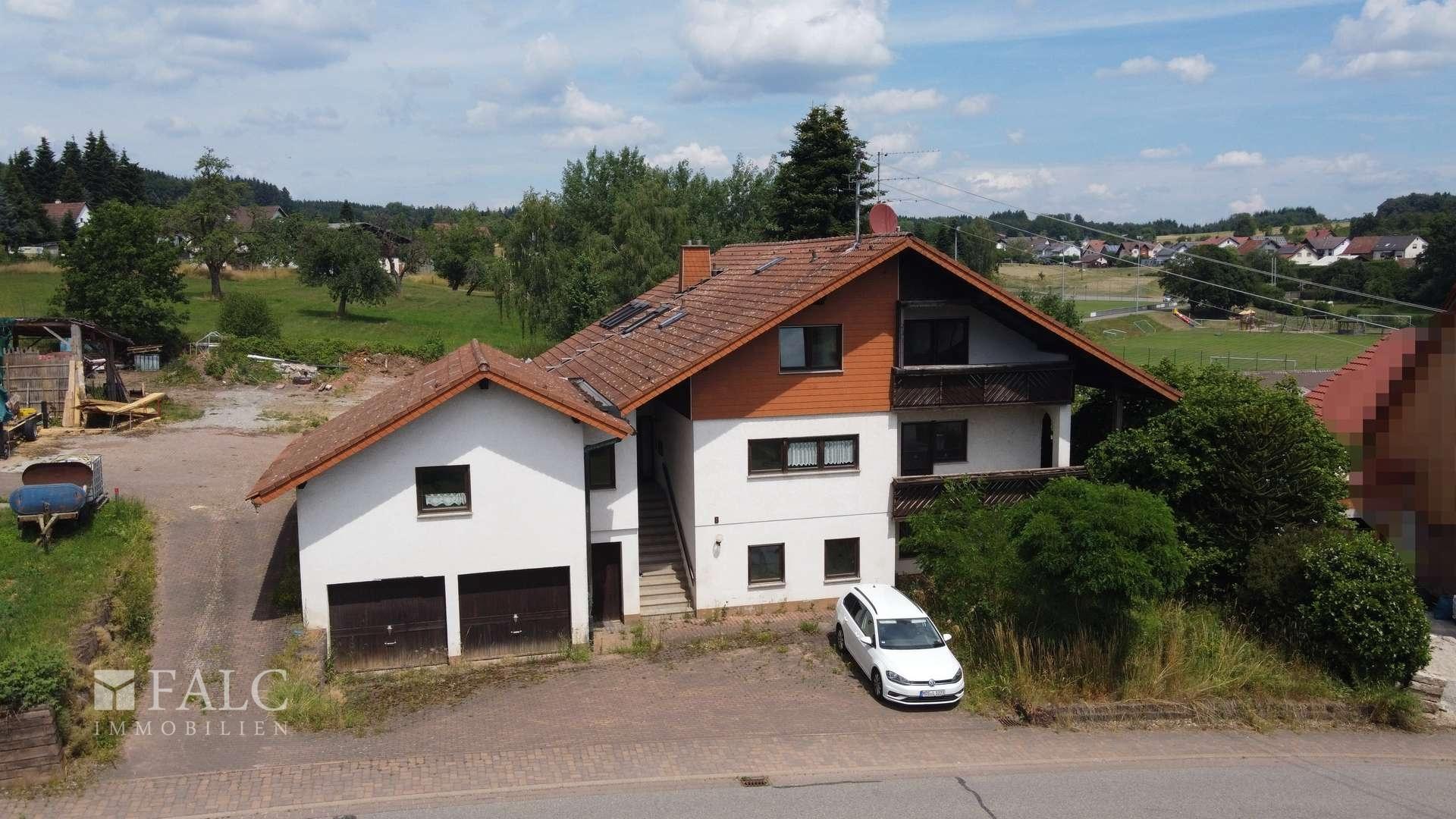 Ihr neues Zuhause 
