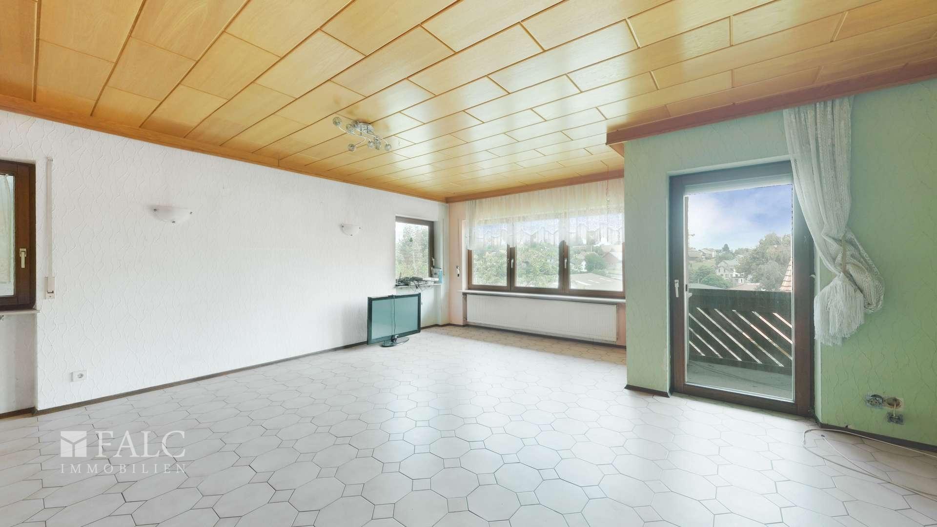 Wohnzimmer EG