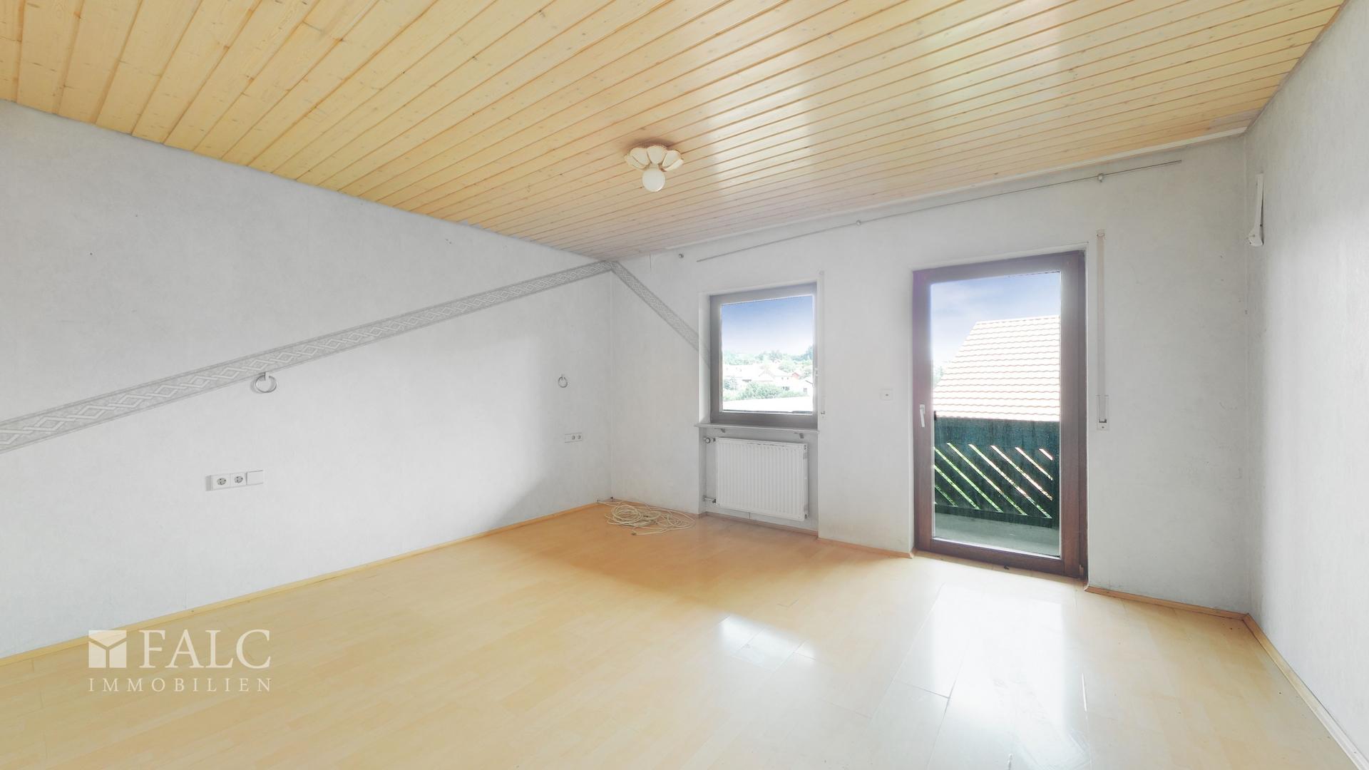 Schlafzimmer EG