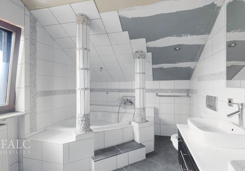 Badezimmer DG