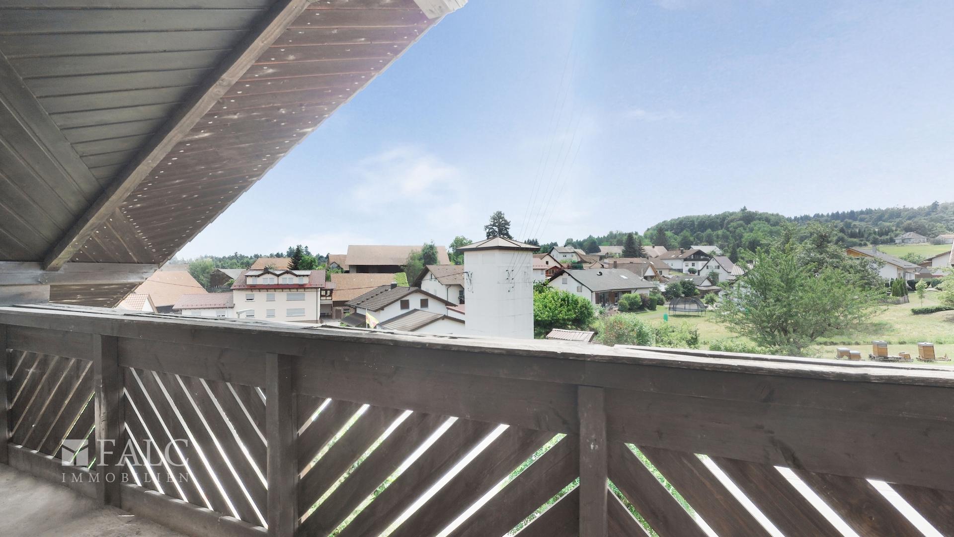 Balkon DG