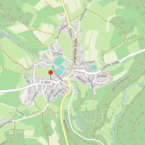 Lageplan
