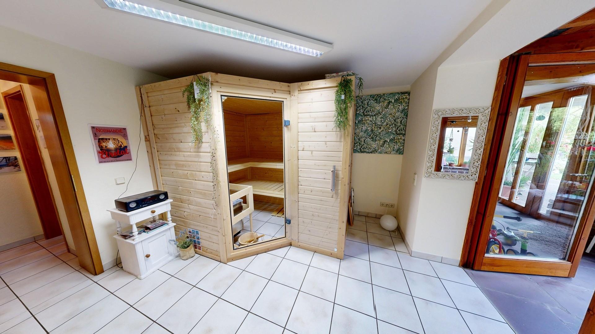 Sauna EG