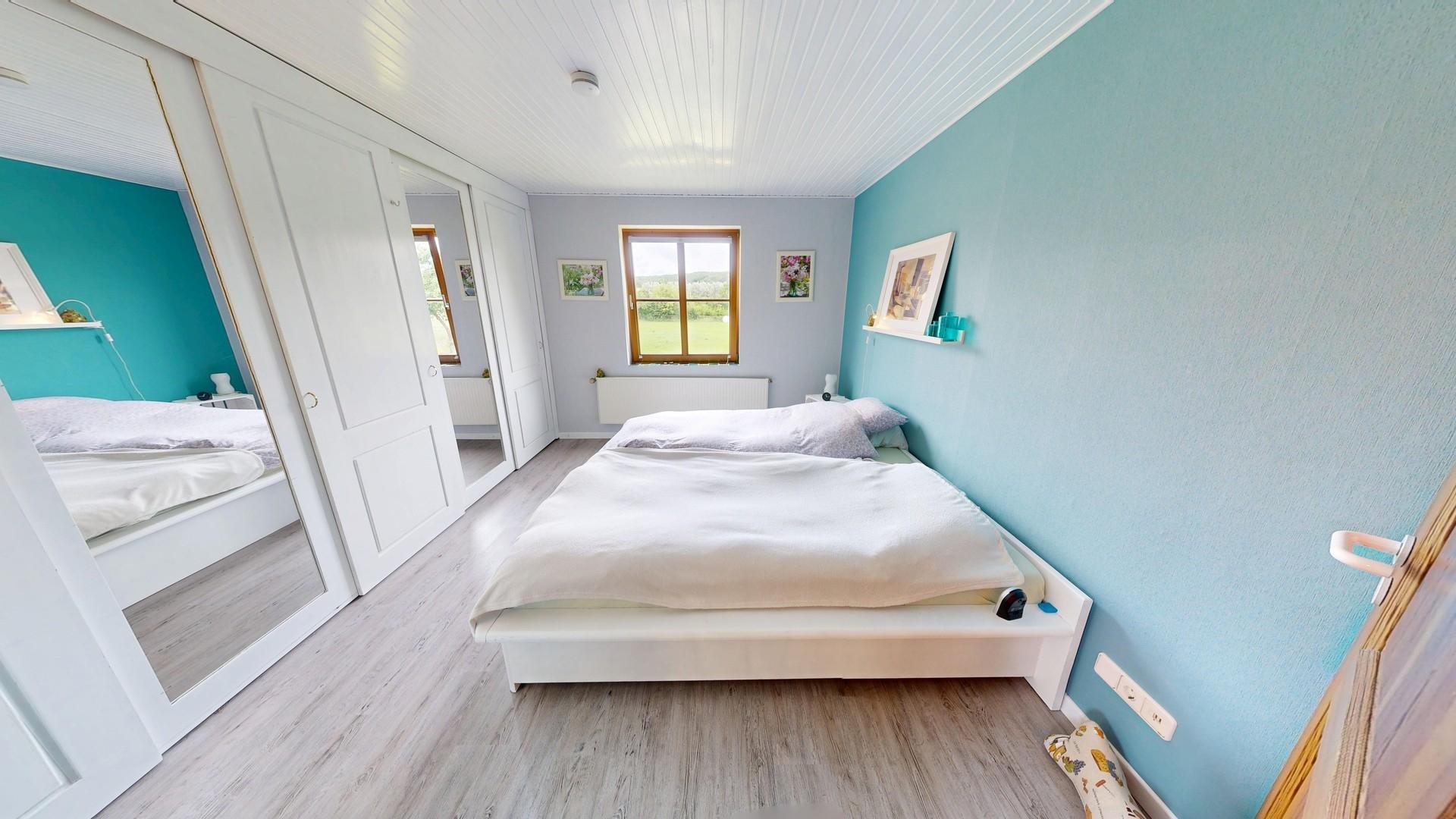 Schlafzimmer OG
