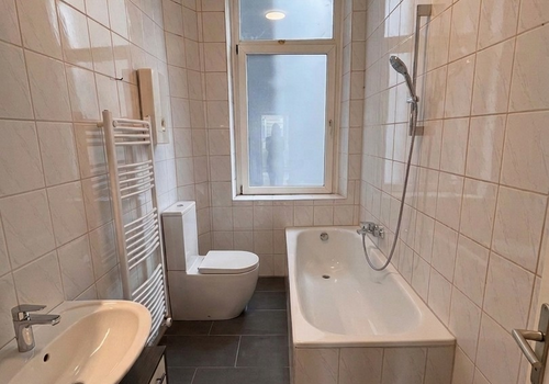 Badezimmer 
