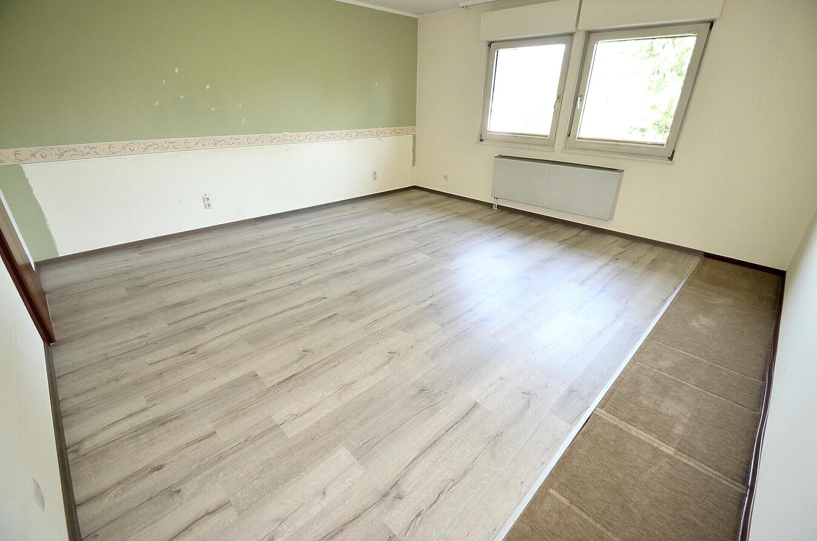 Schlafzimmer Erdgeschoss