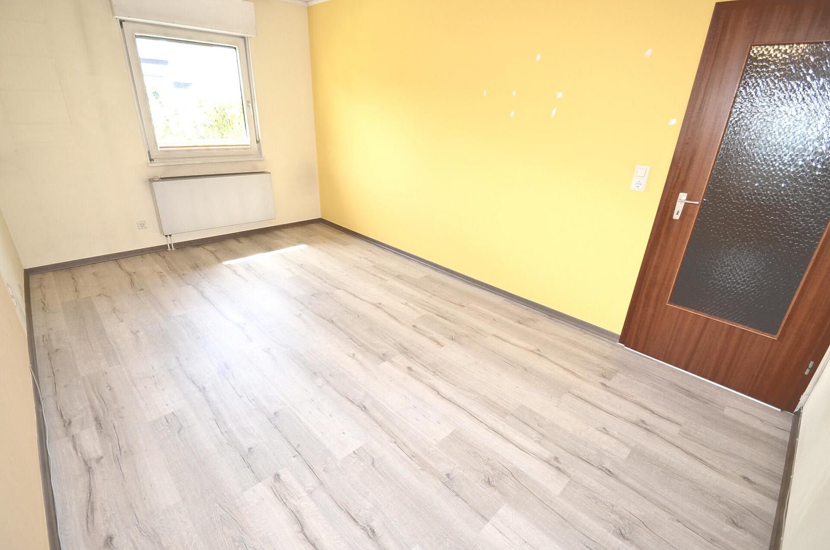 Kinderzimmer Erdgeschoss