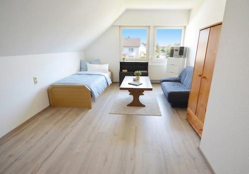 Schlafzimmer Dachgeschoss