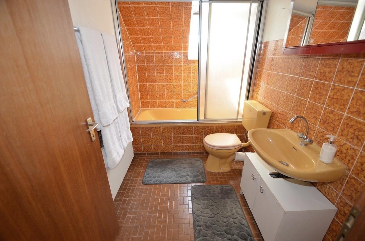 Badzimmer Dachgeschoss