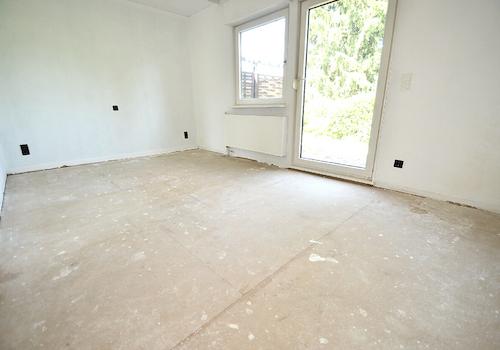Schlafzimmer Einlieger EG