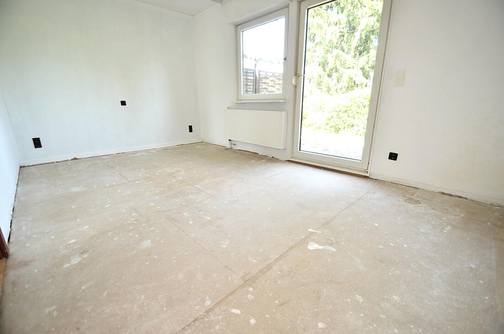 Schlafzimmer Einlieger EG