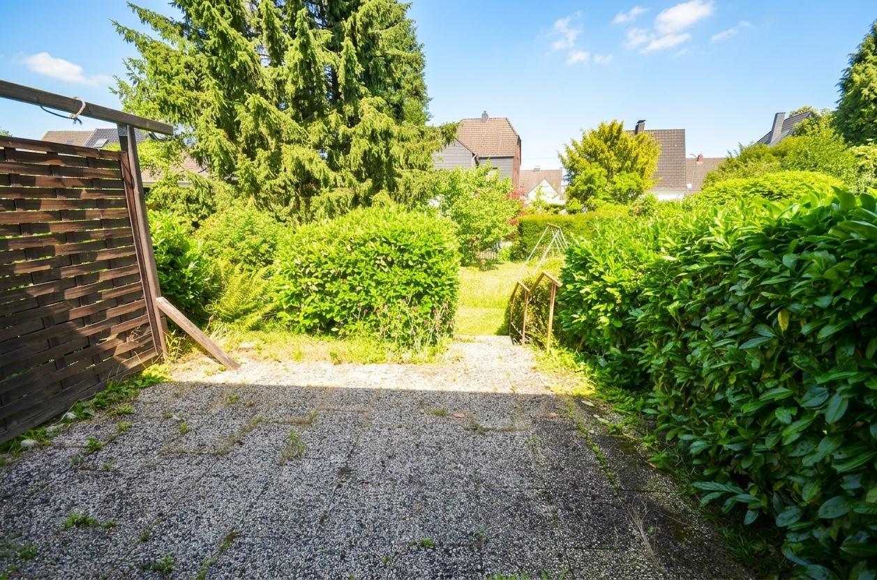 Terrasse Einlieger EG